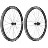 Image de Vision Jeu De Roues De Route Metron 45 Sl Cl Disc Tubeless B5 12 x 100/12 x 142 mm