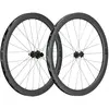 Image de Vision Jeu De Roues De Route Sc48 Carbon C25 Tubeless Ready Disc 28/700c Sh11/hg Center Lock 12 x 100/12 x 142 mm