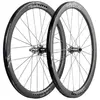 Image de Vision Jeu De Roues De Route Metron 45 Rs Cl Disc Tubeless 12 x 100/12 x 142 mm