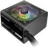 Image de Thermaltake RGB intelligent (600 W), Alimentation PC, Noir