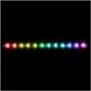 Image de Thermaltake Pacific Lumi Plus (RGB), Modding : éclairage