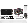 Image de Thermaltake Kit de refroidissement par eau Pacific Gaming RL240 D5, Refroidissement liquide CPU, Noir