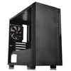 Image de THERMALTAKE BOITIER PC Versa H18 Fenetre - Mini Tour - Noir - Format Micro ATX (CA-1J4-00S1WN-00)