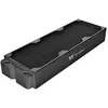 Image de Thermaltake Pacifique CL360 (120 mm), Radiateur pour refroidissement à eau, Noir