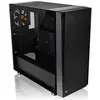 Image de Thermaltake Boîtier Versa J21 TG (ATX), Boîtier PC, Noir