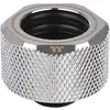 Image de Thermaltake Pacific C-Pro pipe connection G1/4 inch on 16mm, Raccord, Argent