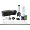 Image de Thermaltake Pacific M360 Plus DIY Liquid coo, Refroidissement liquide CPU, Noir