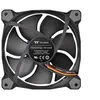 Image de Thermaltake Riing 12 LED RGB Radiator Fan Sync Edition - Ventilateur châssis - 120 mm (pack de 3)