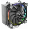 Image de Thermaltake Riing Silent 12 RGB Sync Edition (159 mm), Ventirad processeur, Noir