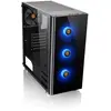 Image de Thermaltake V200 TG (ATX), Boîtier PC, Noir