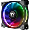 Image de Thermaltake Riing Plus 12 RGB (120 mm, 3x), Ventilateur PC, Noir