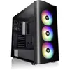 Image de Thermaltake Voir 23 (ATX), Boîtier PC, Noir