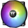 Image de Thermaltake Pure 20 ARGB Sync (200 mm, 1x), Ventilateur PC, Noir