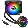 Image de Thermaltake Water 3.0 120 - ARGB Sync Edition - système de refroidissement liquide de processeur - (pour : LGA1156, AM2, AM2+, LGA1366, AM3, LGA1155, AM3+, LGA2011, FM1, FM2, LGA1150, LGA2011-3, LGA1151, AM4, LGA2066) - cuivre - 120 mm