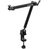 Image de AVerMedia Bras De Micro Multiangle Streamer Arm - Ba311l, Pied de microphone, Noir