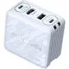 Image de AVerMedia Station d'accueil, EliteGO (GC313Pro) White, 100W GaN, HDMI (Mac, Windows), Enregistreur de jeu, Blanc