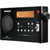 Image de Sangean Radio de poche PR D7 (FM, MF, Bluetooth), Radio, Noir