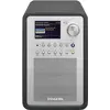 Image de Sangean Wfr-70 (DAB+ DAB, Radio Internet, WiFi), Radio, Gris