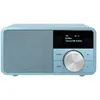 Image de Sangean Genuine Mini DDR-7 Radio de table DAB+, FM AUX, Bluetooth turquoise