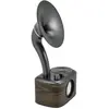 Image de Sangean WR-45 Black Radio de table FM AUX, Bluetooth rechargeable Noir (FM, Bluetooth), Radio, Noir