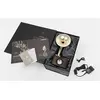 Image de Sangean WR-45X Gold Radio VHF (FM) AUX, Bluetooth Oplaadbaar Zwart, Goud (FM, Bluetooth), Radio, Or, Noir