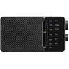 Image de Sangean SR36BLACK Radio portable (AM, FM), Radio, Noir