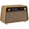 Image de Sangean WR-201 (DAB+ DAB, FM, Bluetooth), Radio, Marron