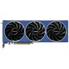 Image de Sparkle Intel A770 Titan OC Triple Fan 16GB Intel VGA Card retail (16 Go, GDDR6), Carte graphique, Bleu, Noir