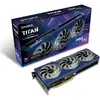 Image de Sparkle Intel Arc B580 Titan OC (12 Go, GDDR6), Carte graphique, Bleu