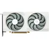 Image de Sparkle Arc B570 GUARDIAN Luna OC (10 Go, GDDR6), Carte graphique, Bleu, Blanc