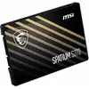 Image de MSI Spatium S270 (240 Go, 2.5"), SSD