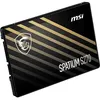 Image de Disque dur MSI SPATIUM M260 Interne SSD 960 GB