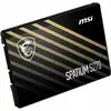 Image de MSI Spatium S270 (960 Go, 2.5"), SSD
