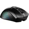 Image de MSI Clutch GM51 - Souris - léger - pour droitiers - optique - 6 boutons - sans fil, filaire - 2.4 GHz, Bluetooth, USB