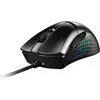 Image de MSI Clutch GM51 (Filaire, Sans fil), Souris, Noir