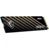 Image de MSI SPATIUM M371 - SSD - chiffré - 500 Go - interne - M.2 2280 - PCIe 3.0 x4 (NVMe)