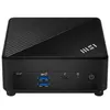 Image de MSI Cubi 5 12M 001EU - Mini PC - Core i7 1255U / 1.7 GHz - RAM 16 Go - SSD 512 Go - NVMe - Carte graphique Intel Iris Xe - GigE, 2.5 GigE, 802.11ax (Wi-Fi 6E), Bluetooth 5.3 - LAN sans fil: 802.11a/b/g/n/ac/ax (Wi-Fi 6E), Bluetooth 5.3 - Win 11 Pro - moni