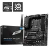 Image de Carte mère MSI PRO B760-P WIFI DDR4 ATX Socket LGA1700 Chipset Intel B760