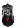Image de MSI Clutch GM51 - Souris - léger - pour droitiers - optique - 6 boutons - filaire - USB 2.0