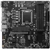 Image de Carte mère MSI PRO B760M-P DDR4 micro ATX Socket LGA1700 Chipset Intel B760