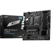 Image de MSI MB PRO B760M-P DDR4 (B760,S1700,mATX,Intel) (LGA 1700, Intel B760, mATX), Carte mère