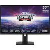 Image de MSI G274QPXDE (2560 x 1440 pixels, 27"), Moniteur, Noir
