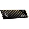 Image de MSI Spatium M461 (1000 Go, M.2 2280), SSD