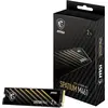Image de MSI Spatium M461 (2000 Go, M.2 2280), SSD