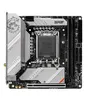 Image de MSI MPG B760I EDGE WIFI - Carte-mère - mini ITX - Socket LGA1700 - B760 Chipset - USB 3.2 Gen 2, USB 3.2 Gen 1, USB-C 3.2 Gen2 - 2.5 Gigabit LAN, Wi-Fi 6E, Bluetooth - carte graphique embarquée (unité centrale requise) - audio HD (8 canaux)