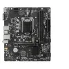 Image de MSI PRO H510M-B - Carte-mère - micro ATX - Socket LGA1200 - H510 Chipset - USB 3.2 Gen 1 - Gigabit LAN - carte graphique embarquée (unité centrale requise) - audio HD (8 canaux)
