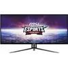 Image de MSI MAG401QR (3440 x 1440 pixels, 40"), Moniteur, Noir