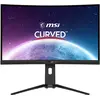 Image de MSI MAG 275CQRXFDE (2560 x 1440 pixels, 27"), Moniteur, Noir