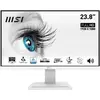 Image de MSI PRO MP243XWDE (1920 x 1080 pixels, 23.80"), Moniteur, Blanc