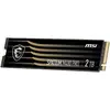Image de MSI Spatium M480 Pro (2000 Go, M.2 2280), SSD
